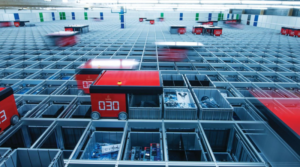 Warehouse Robotics: A Future in Logistics 