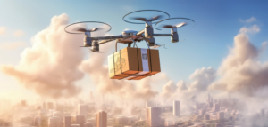 Drone Delivery: A Revolutionary Vision or Futuristic Fiction?